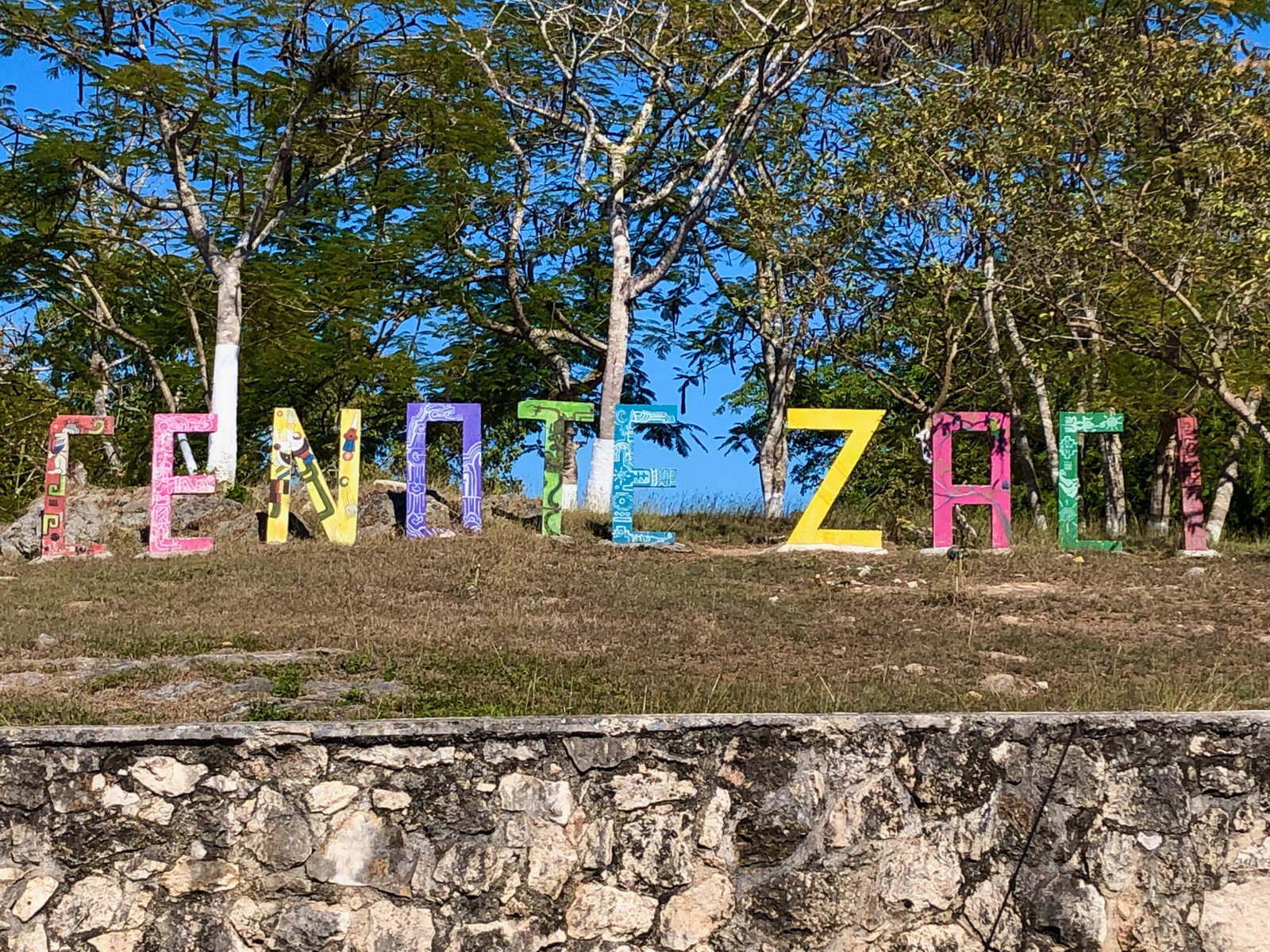 Valladolid 4 Cenote Zaci