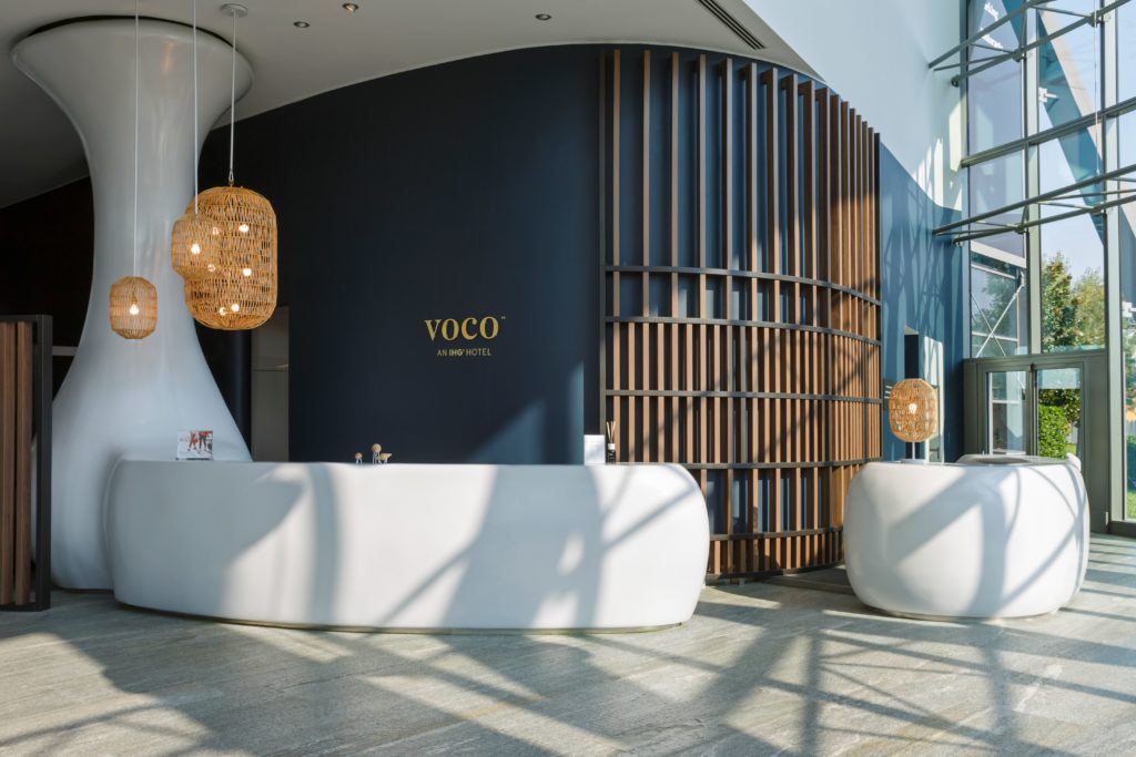 Voco IHG hotel