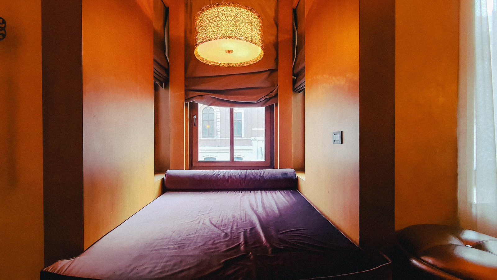 Avis : W Istanbul | Marriott Bonvoy - W Istanbul Marriott. Crédit André Lapointe