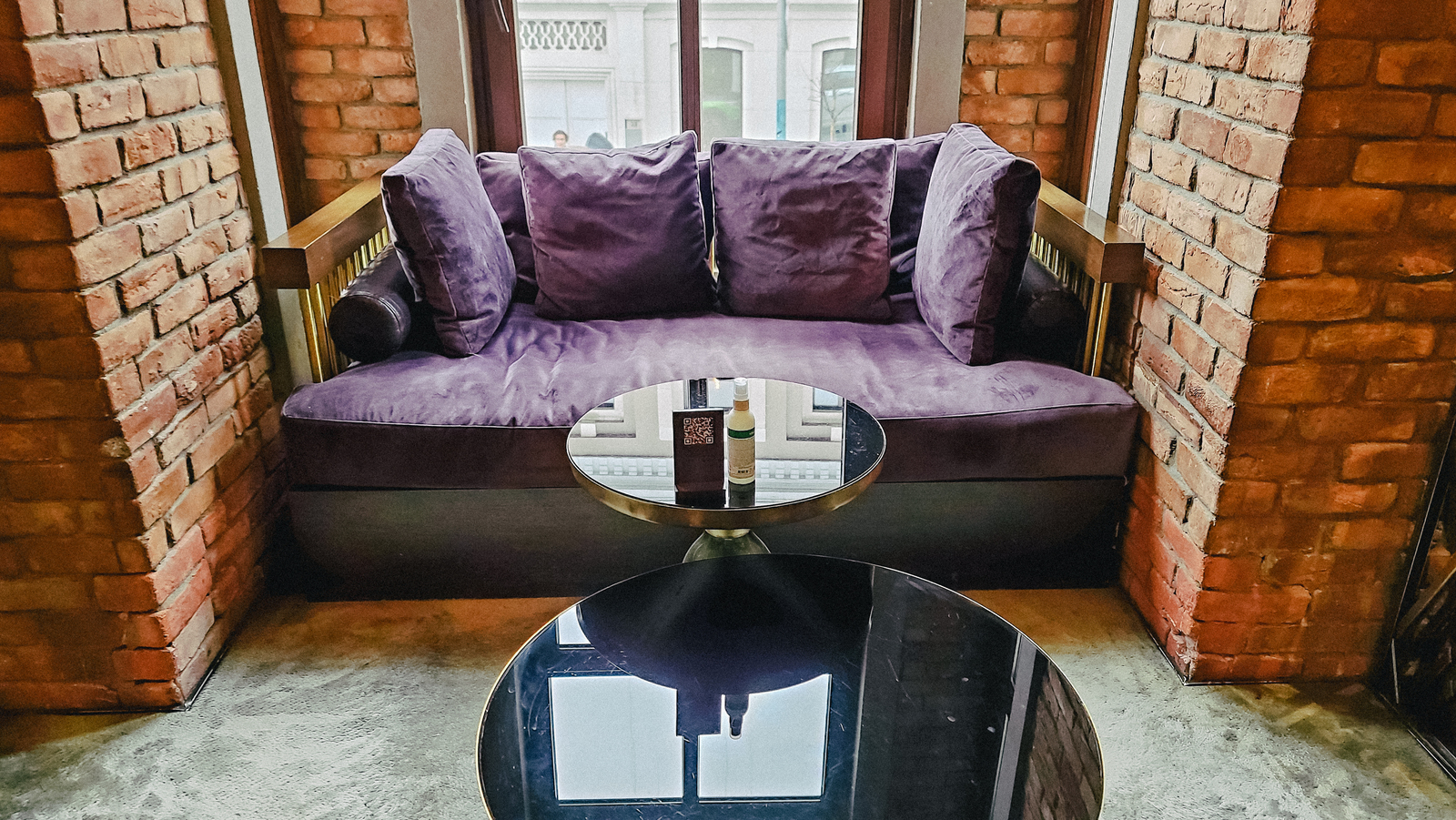 Avis : W Istanbul | Marriott Bonvoy - W Istanbul Marriott. Crédit André Lapointe