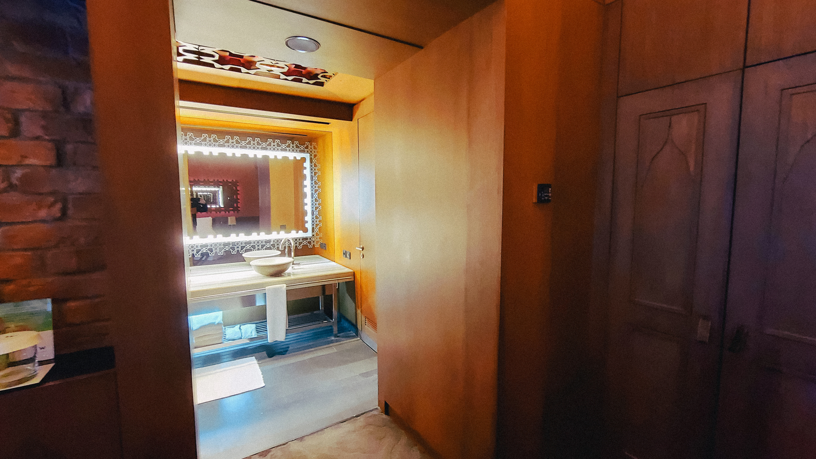 Avis&nbsp;: W Istanbul | Marriott Bonvoy - W Istanbul Marriott. Crédit André Lapointe