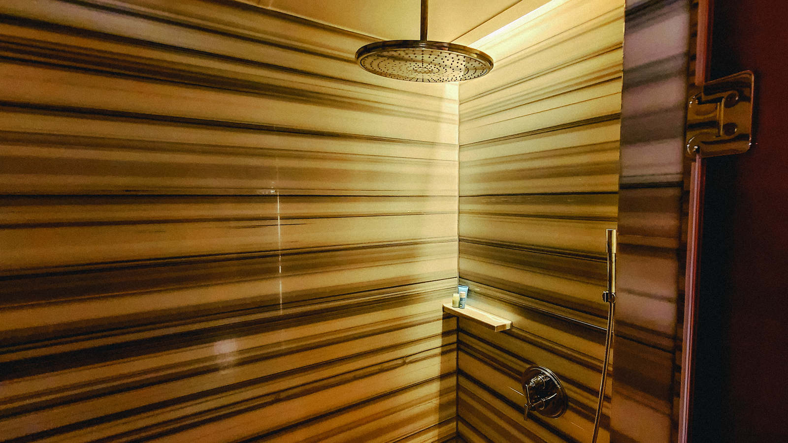 Avis&nbsp;: W Istanbul | Marriott Bonvoy - W Istanbul Marriott. Crédit André Lapointe
