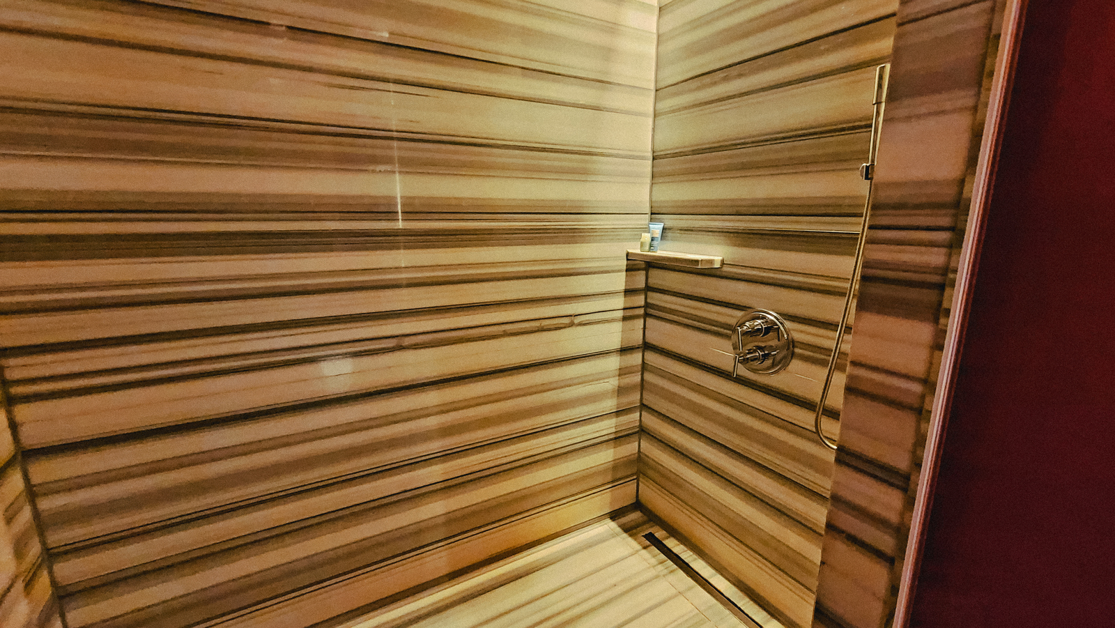 Avis&nbsp;: W Istanbul | Marriott Bonvoy - W Istanbul Marriott. Crédit André Lapointe