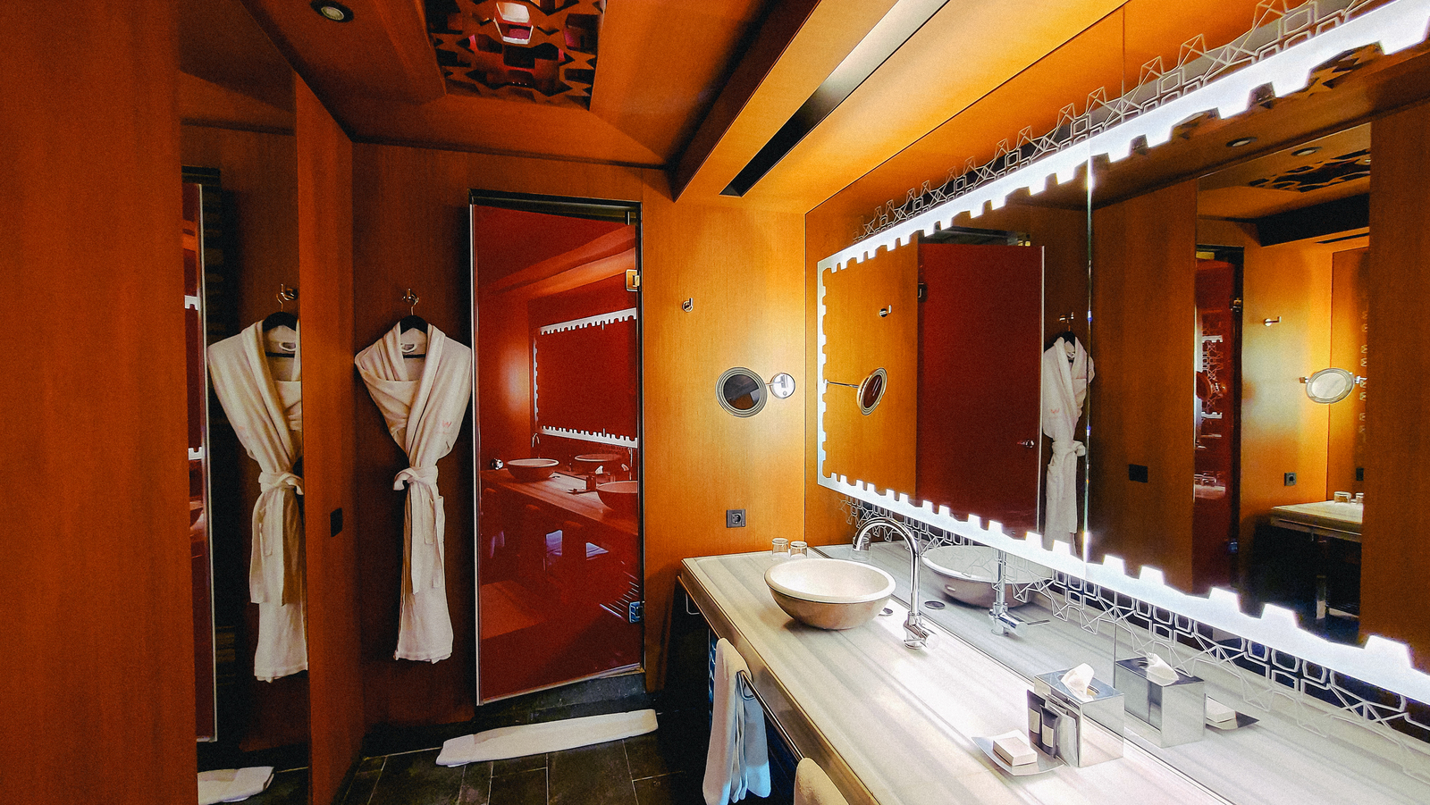 Avis&nbsp;: W Istanbul | Marriott Bonvoy - W Istanbul Marriott. Crédit André Lapointe