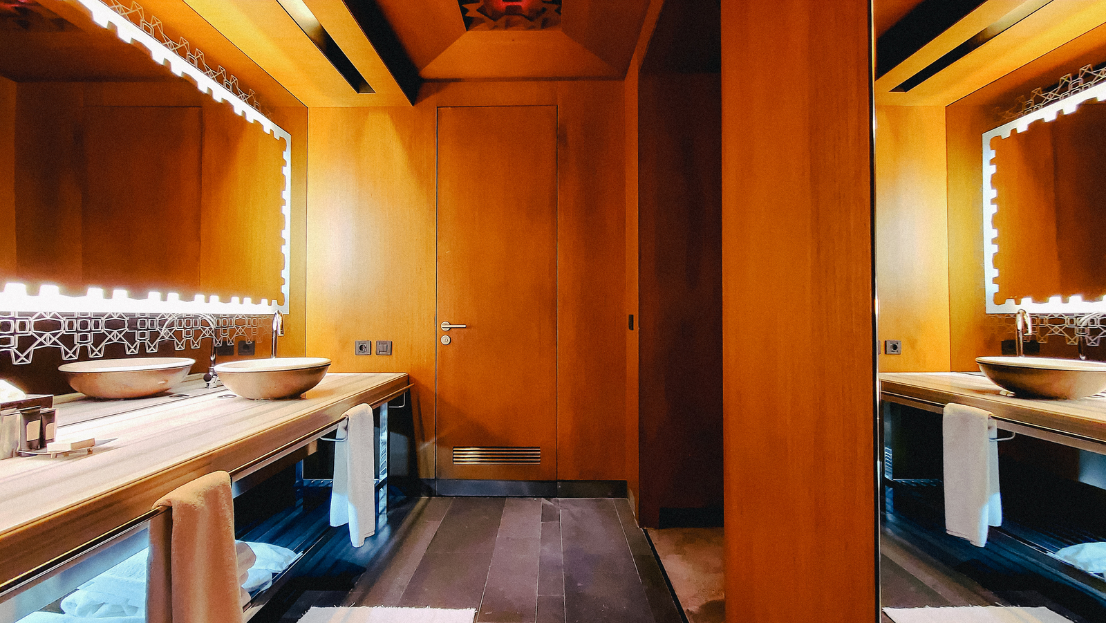 Avis&nbsp;: W Istanbul | Marriott Bonvoy - W Istanbul Marriott. Crédit André Lapointe