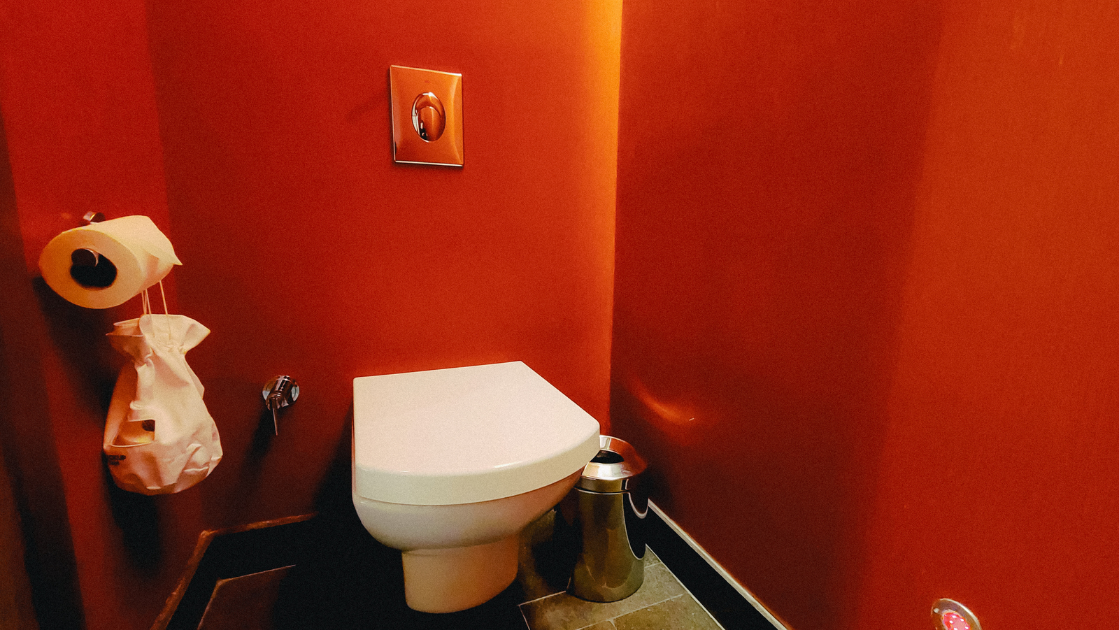 Avis&nbsp;: W Istanbul | Marriott Bonvoy - W Istanbul Marriott. Crédit André Lapointe