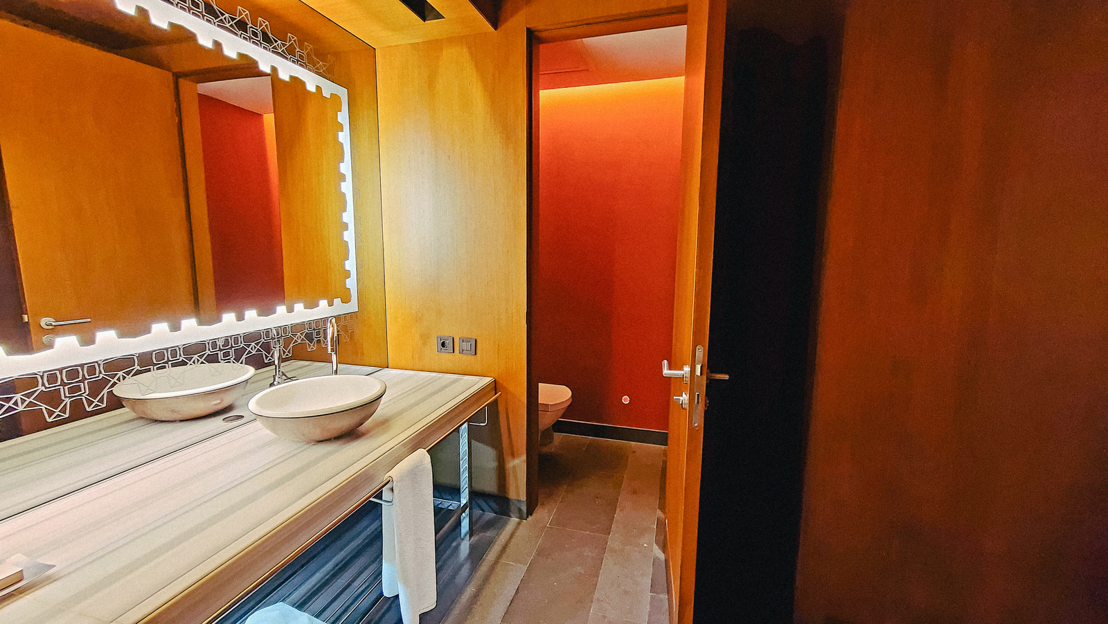 Avis&nbsp;: W Istanbul | Marriott Bonvoy - W Istanbul Marriott. Crédit André Lapointe