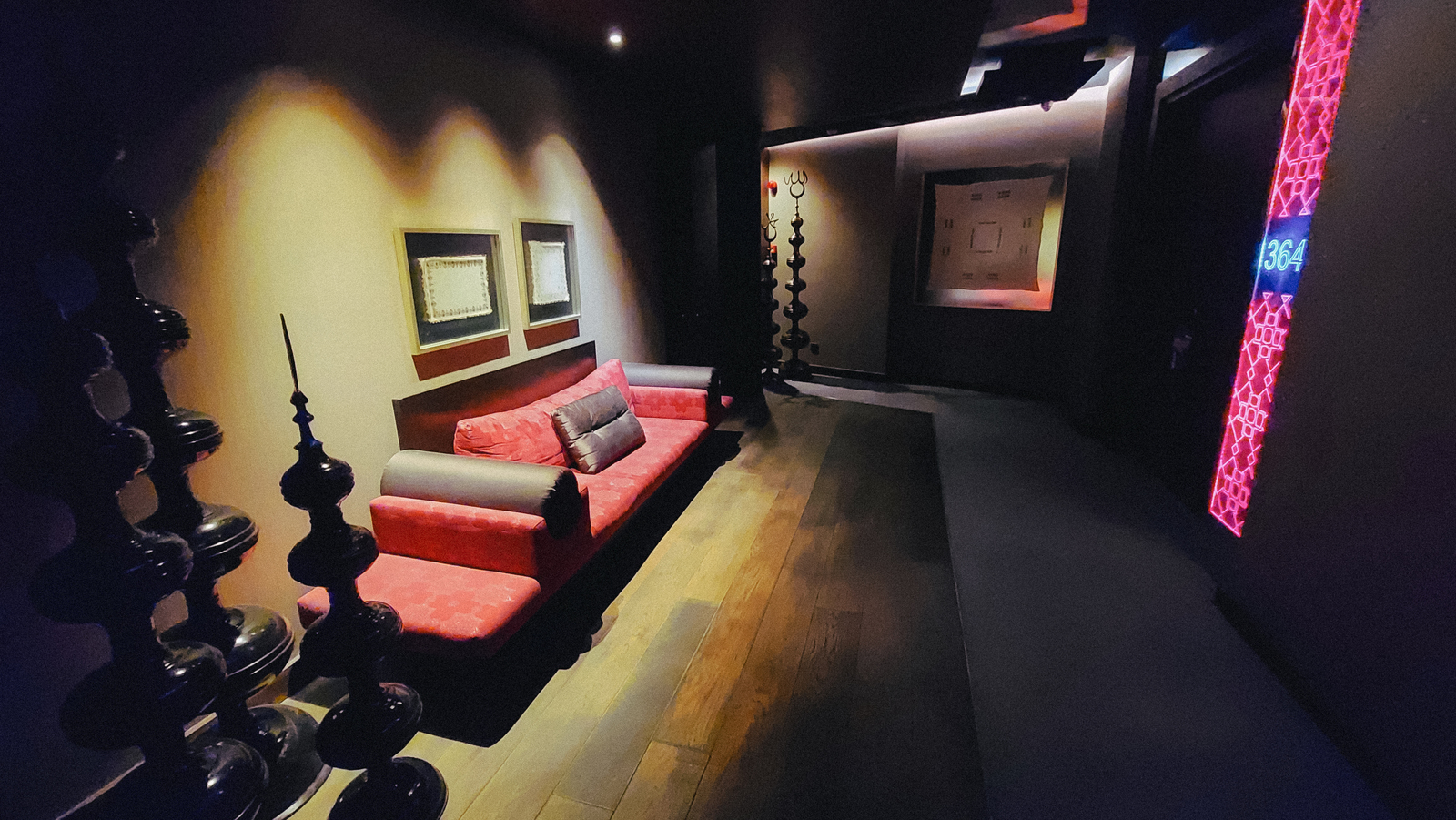 Avis&nbsp;: W Istanbul | Marriott Bonvoy - W Istanbul Marriott. Crédit André Lapointe