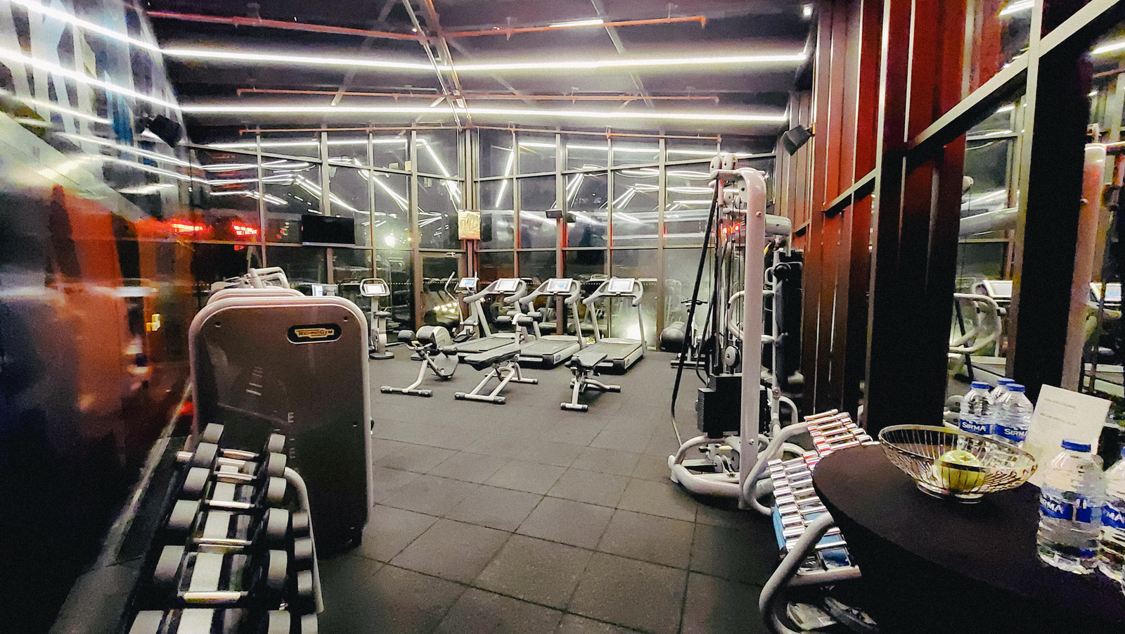 Avis&nbsp;: W Istanbul | Marriott Bonvoy - W Istanbul Marriott. Crédit André Lapointe