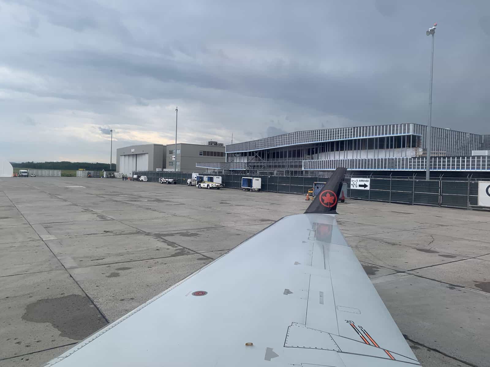 Voyager au Québec en avion : Rabais de 50 % à 85 % pour remplacer le billet à 500 $ - Aeroport de Bagotville YBG