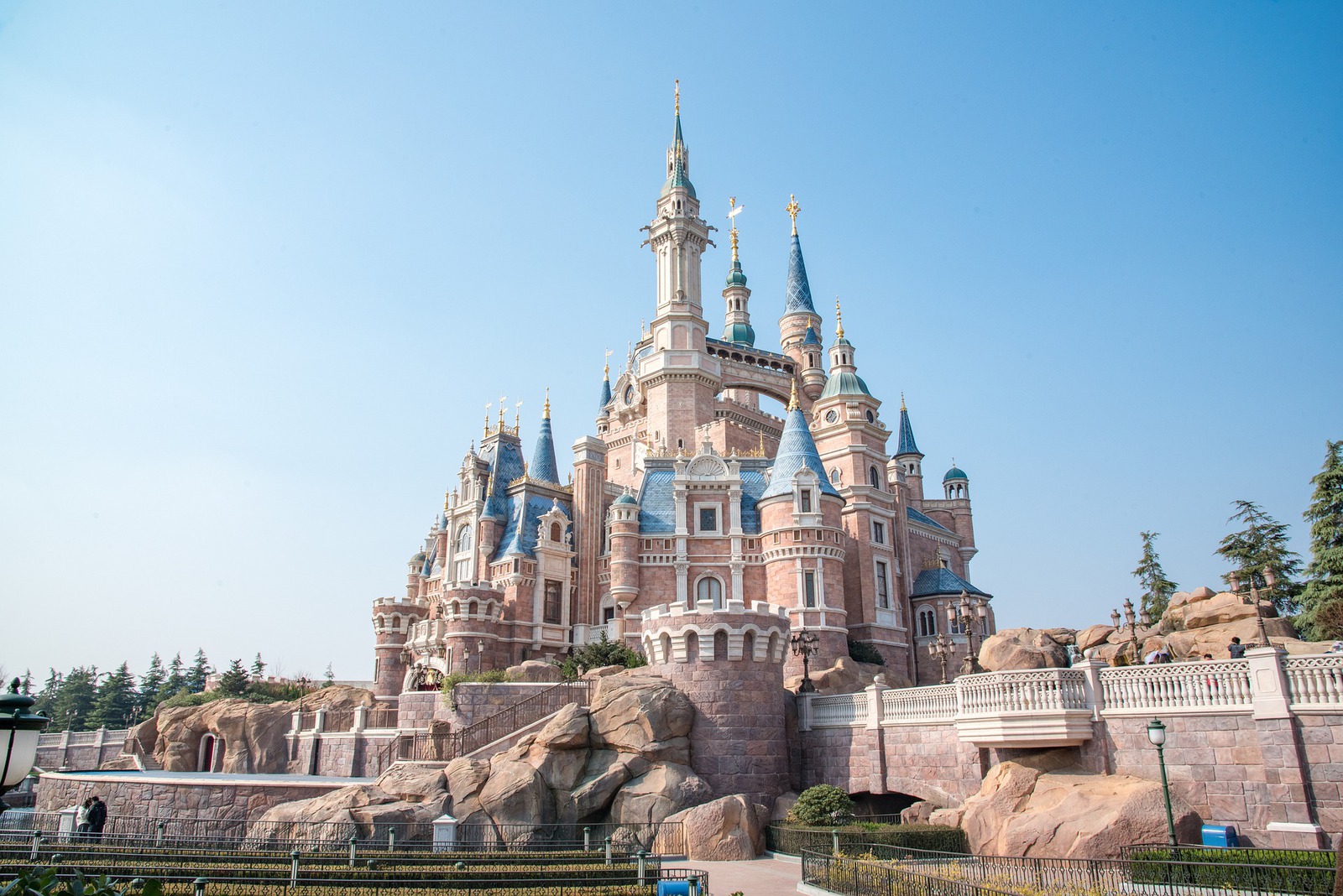 Disney Worldwide: The Different Theme Parks