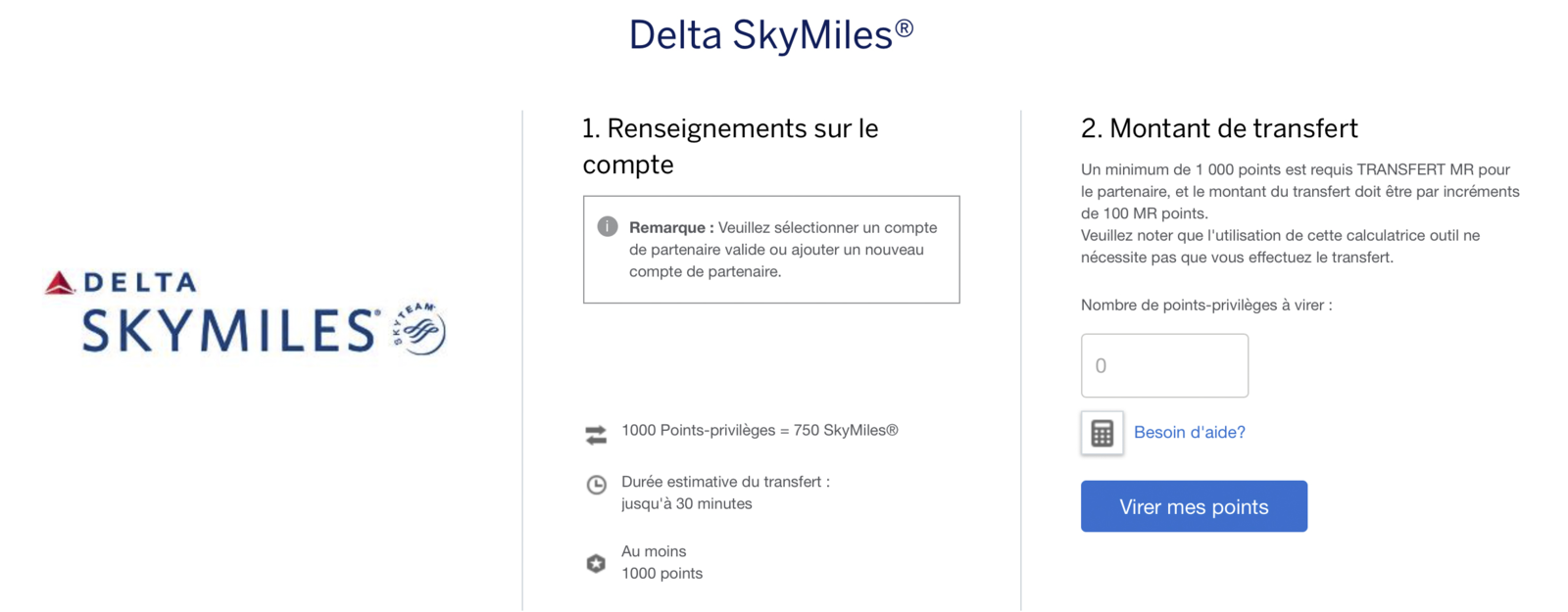 Delta SkyMiles: Ultimate Guide - échange pp delta