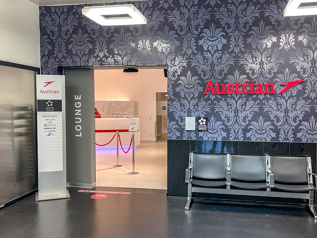 Austrian Business Lounge