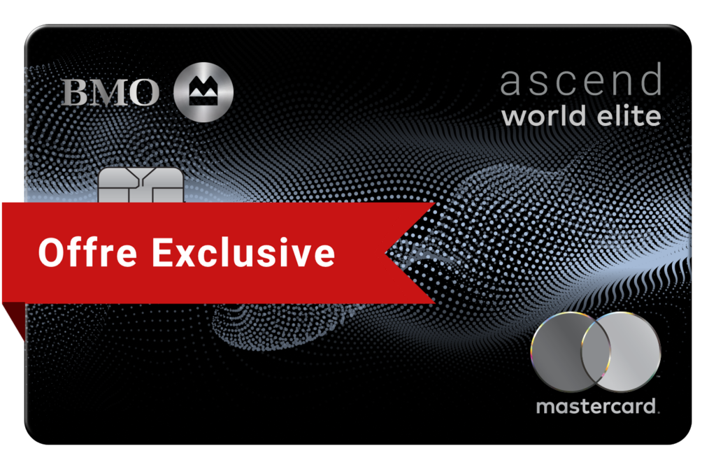 mastercard world elite bmo salon aeroport