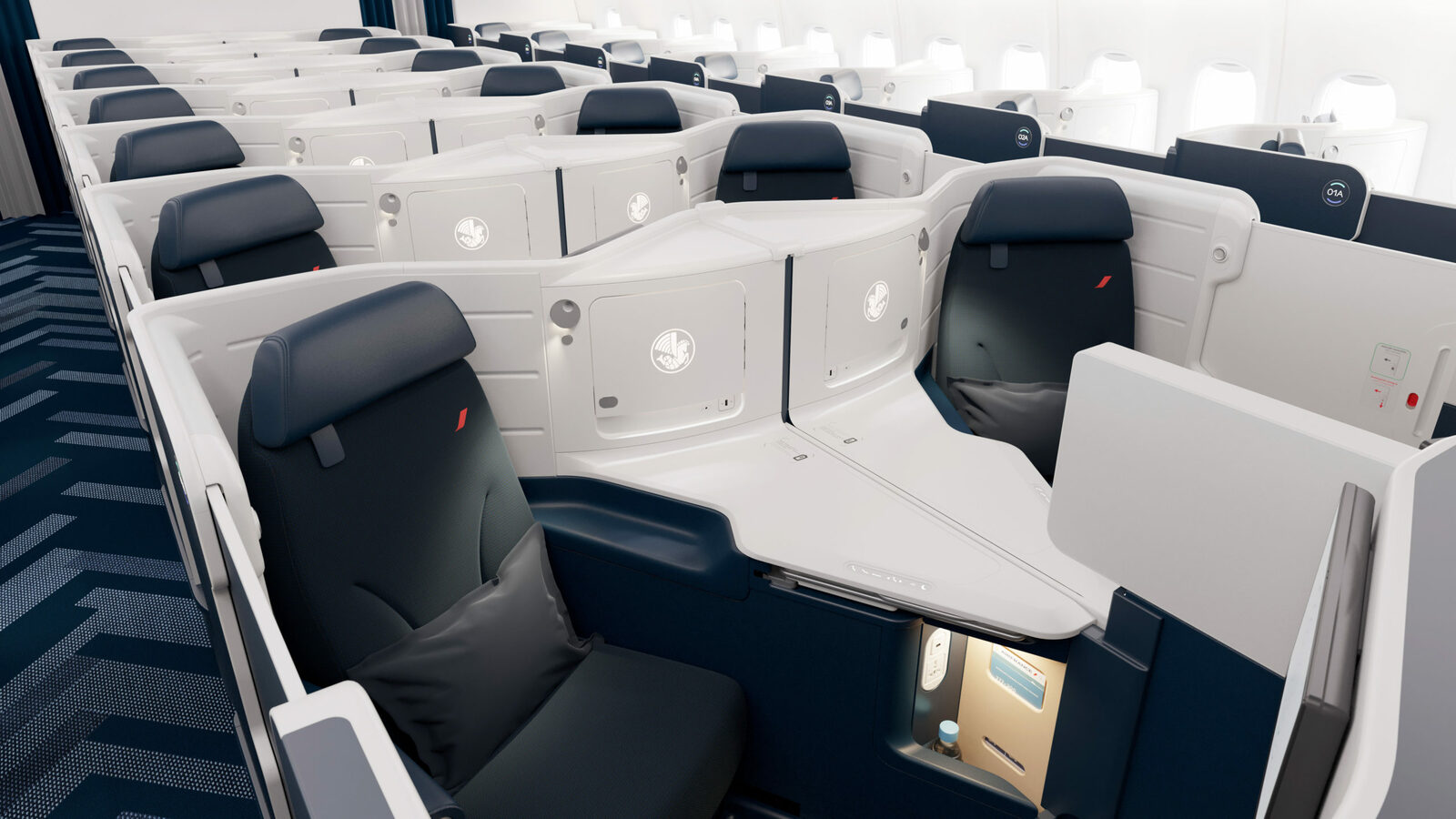 New credit card in Canada: the Air France KLM World Elite Mastercard® - Business Air France