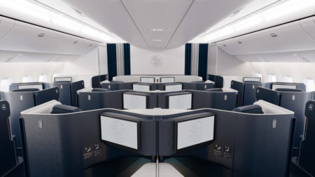 Business Air France