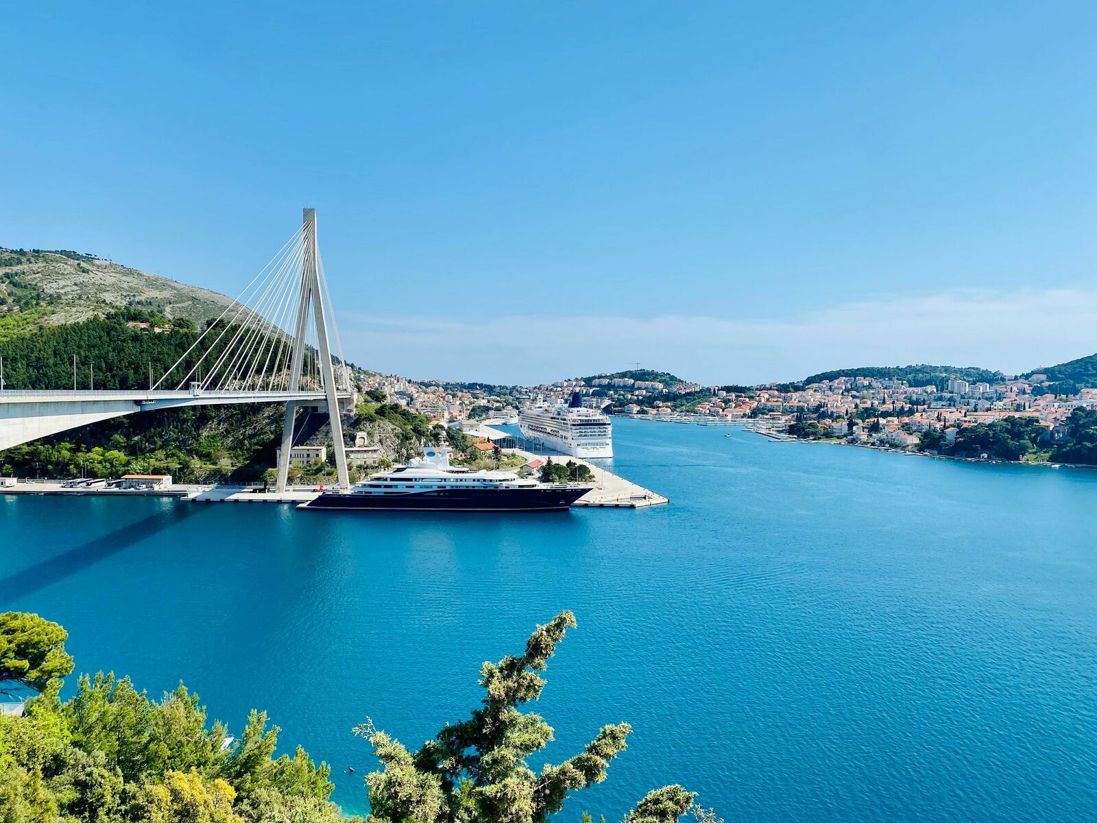 3. Port de Dubrovnik - Marjorie D. Lafond
