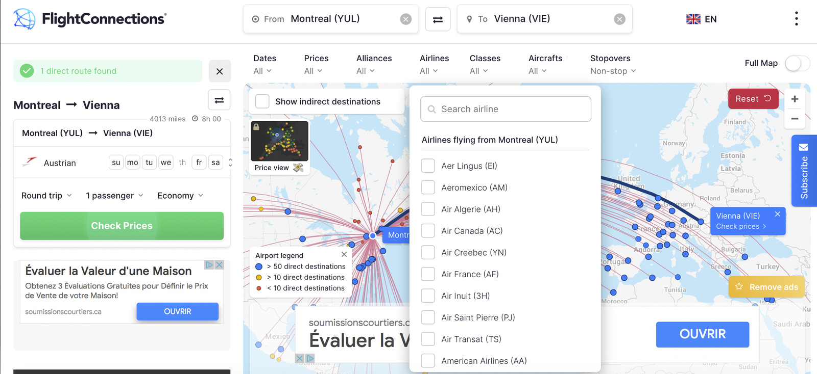 Aéroplan&nbsp;: Guide ultime sur l’arrêt Aéroplan et les primes aériennes - Flight Connections