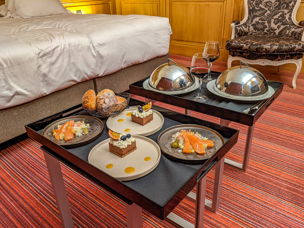 Review: Hotel de Bourgtheroulde, Autograph Collection, Rouen, France | Marriott Bonvoy - Hôtel de Bourgtheroulde, Autograph Collection, Rouen----