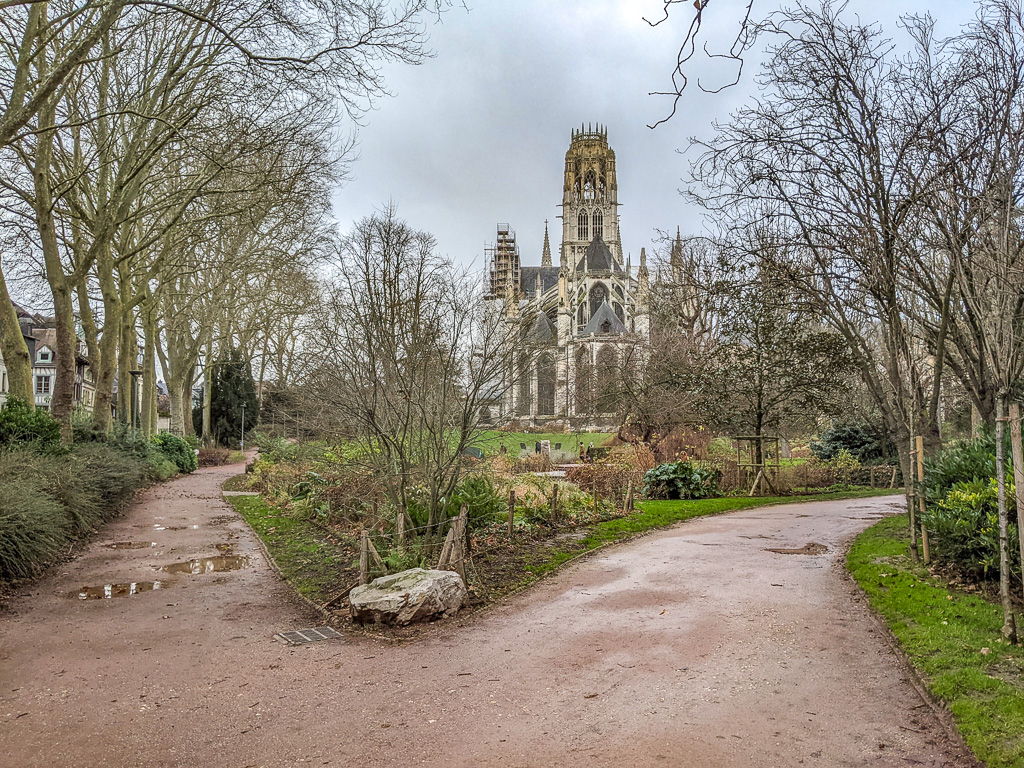 Review: Hotel de Bourgtheroulde, Autograph Collection, Rouen, France | Marriott Bonvoy - Hôtel de Bourgtheroulde, Autograph Collection, Rouen----
