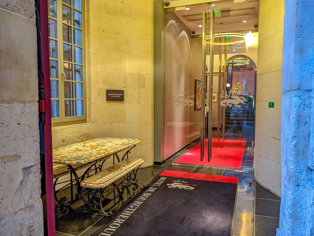 Review: Hotel de Bourgtheroulde, Autograph Collection, Rouen, France | Marriott Bonvoy - Hôtel de Bourgtheroulde, Autograph Collection, Rouen----