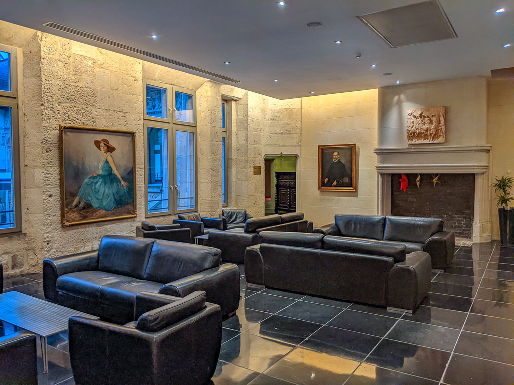 Review: Hotel de Bourgtheroulde, Autograph Collection, Rouen, France | Marriott Bonvoy - Hôtel de Bourgtheroulde, Autograph Collection, Rouen----
