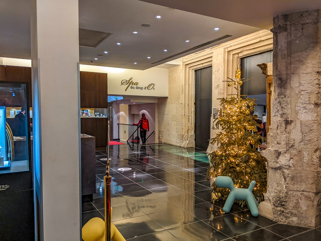 Review: Hotel de Bourgtheroulde, Autograph Collection, Rouen, France | Marriott Bonvoy - Hôtel de Bourgtheroulde, Autograph Collection, Rouen----