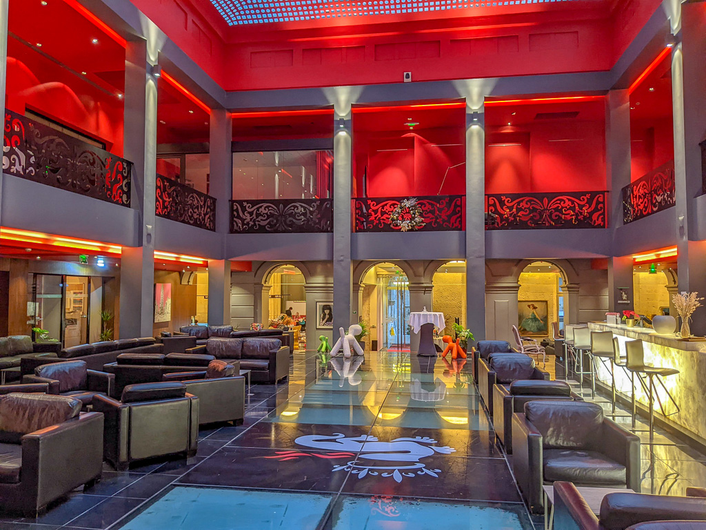 Review: Hotel de Bourgtheroulde, Autograph Collection, Rouen, France | Marriott Bonvoy - Hôtel de Bourgtheroulde, Autograph Collection, Rouen----
