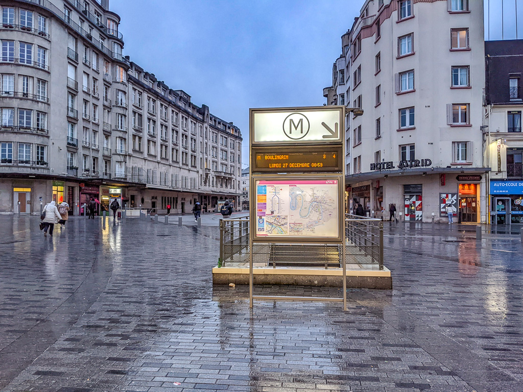 Review: Hotel de Bourgtheroulde, Autograph Collection, Rouen, France | Marriott Bonvoy - Hôtel de Bourgtheroulde, Autograph Collection, Rouen----