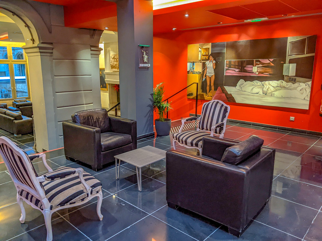 Review: Hotel de Bourgtheroulde, Autograph Collection, Rouen, France | Marriott Bonvoy - Hôtel de Bourgtheroulde, Autograph Collection, Rouen----