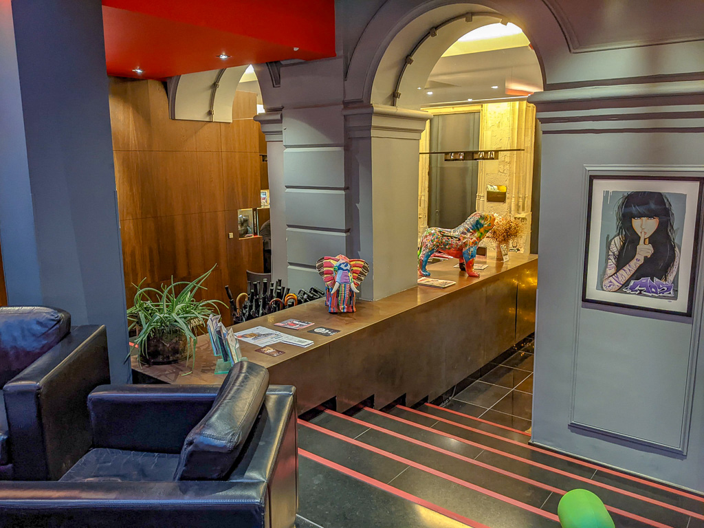 Review: Hotel de Bourgtheroulde, Autograph Collection, Rouen, France | Marriott Bonvoy - Hôtel de Bourgtheroulde, Autograph Collection, Rouen----