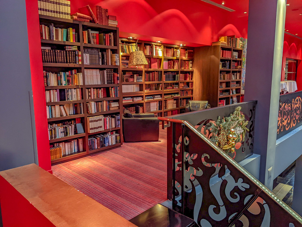 Review: Hotel de Bourgtheroulde, Autograph Collection, Rouen, France | Marriott Bonvoy - Hôtel de Bourgtheroulde, Autograph Collection, Rouen----
