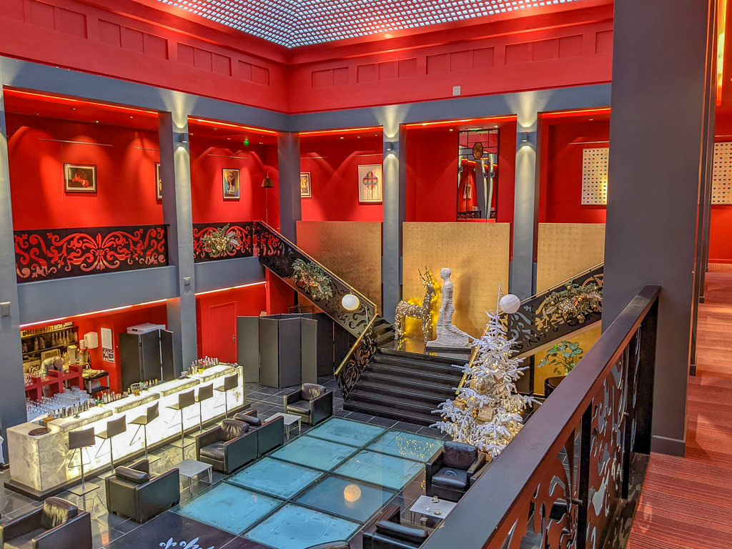 Review: Hotel de Bourgtheroulde, Autograph Collection, Rouen, France | Marriott Bonvoy - Hôtel de Bourgtheroulde, Autograph Collection, Rouen----