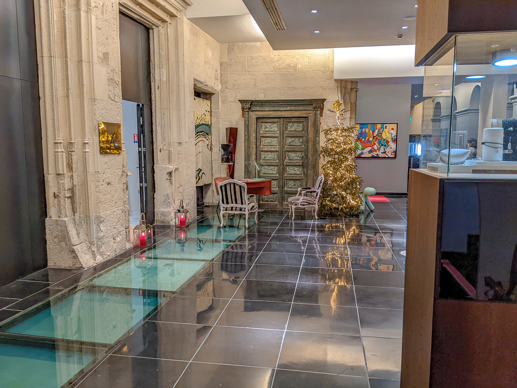 Review: Hotel de Bourgtheroulde, Autograph Collection, Rouen, France | Marriott Bonvoy - Hôtel de Bourgtheroulde, Autograph Collection, Rouen----