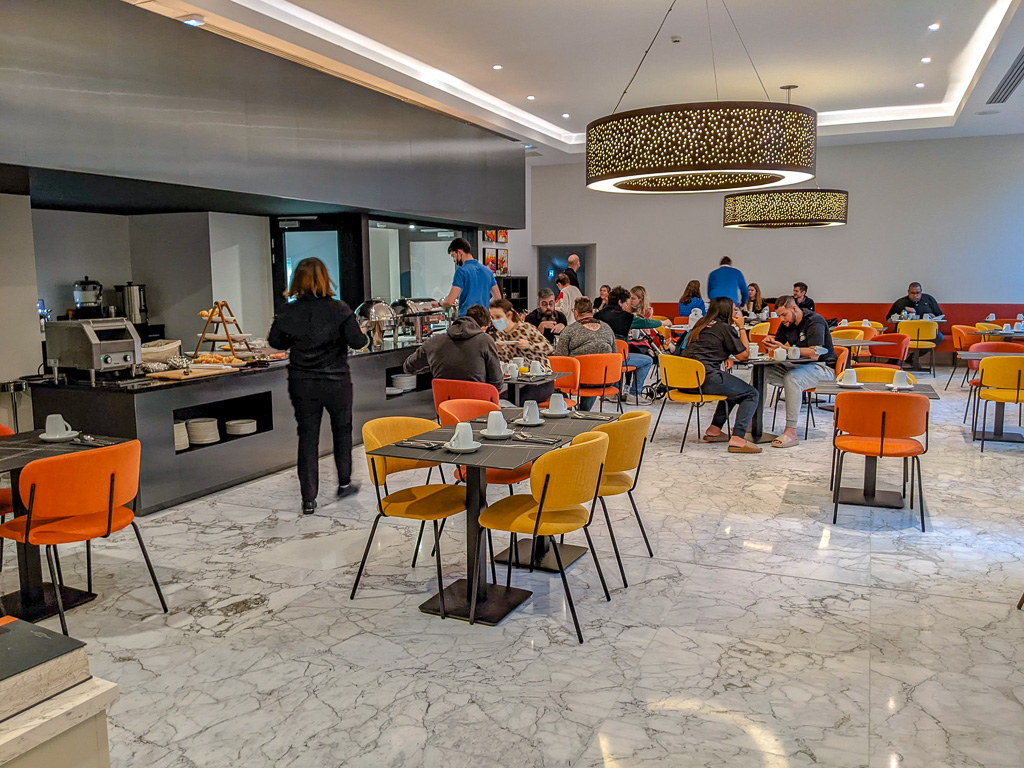 Review: Hotel de Bourgtheroulde, Autograph Collection, Rouen, France | Marriott Bonvoy - Hôtel de Bourgtheroulde, Autograph Collection, Rouen----