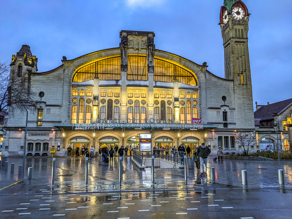 Review: Hotel de Bourgtheroulde, Autograph Collection, Rouen, France | Marriott Bonvoy - Hôtel de Bourgtheroulde, Autograph Collection, Rouen----