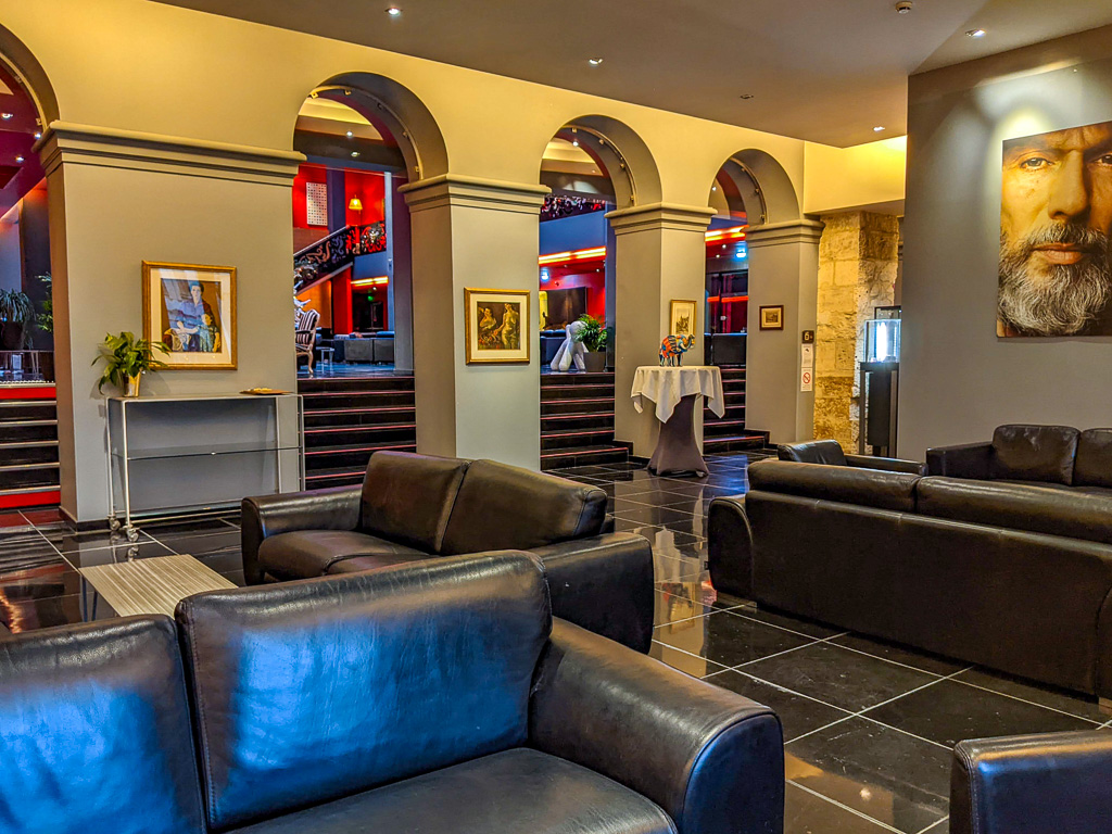 Review: Hotel de Bourgtheroulde, Autograph Collection, Rouen, France | Marriott Bonvoy - Hôtel de Bourgtheroulde, Autograph Collection, Rouen----