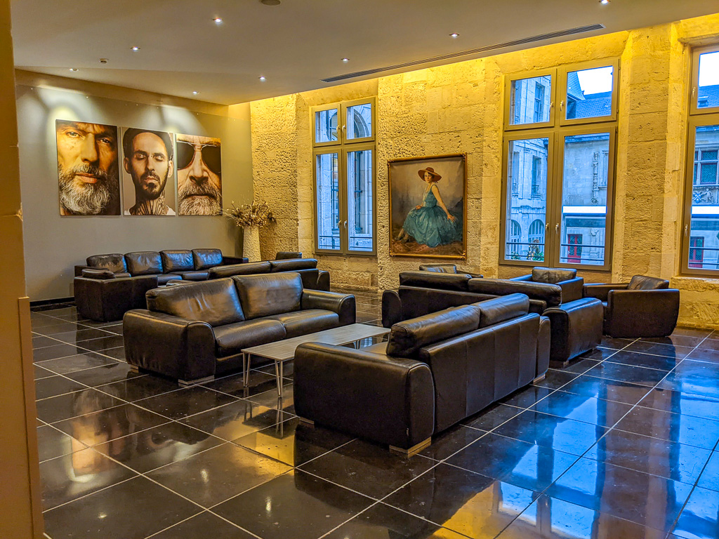Review: Hotel de Bourgtheroulde, Autograph Collection, Rouen, France | Marriott Bonvoy - Hôtel de Bourgtheroulde, Autograph Collection, Rouen----