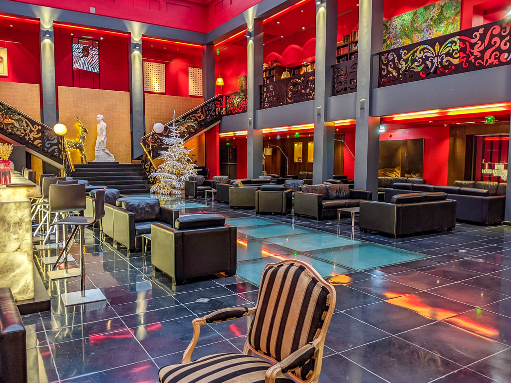 Review: Hotel de Bourgtheroulde, Autograph Collection, Rouen, France | Marriott Bonvoy - Hôtel de Bourgtheroulde, Autograph Collection, Rouen----