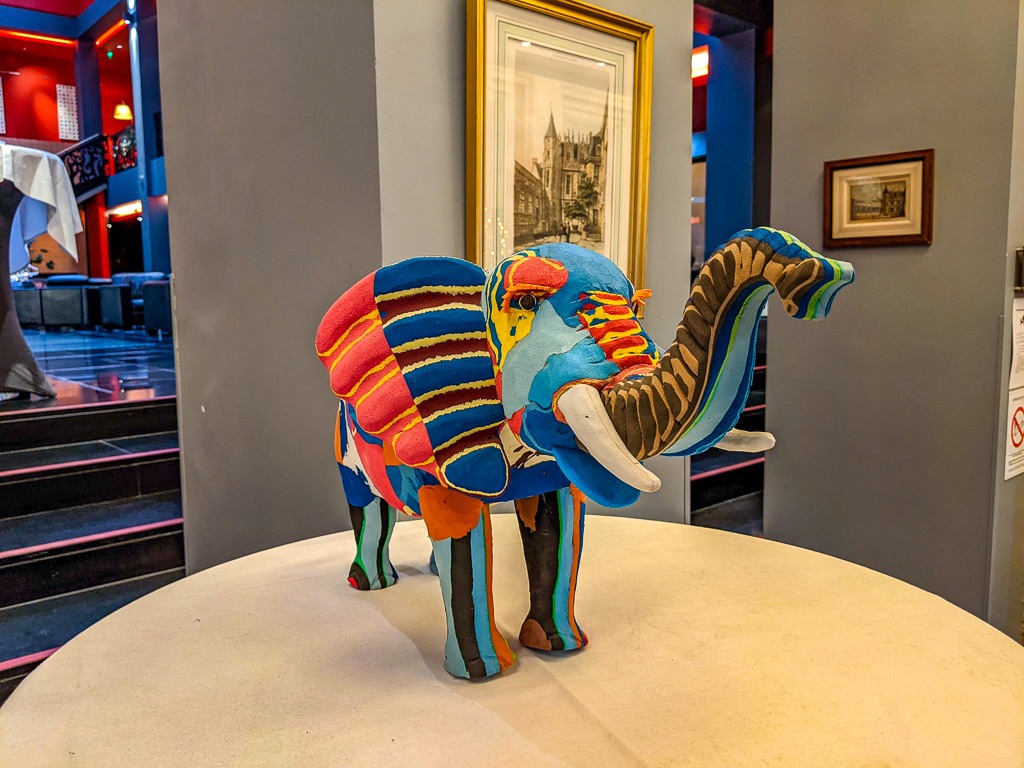Review: Hotel de Bourgtheroulde, Autograph Collection, Rouen, France | Marriott Bonvoy - Hôtel de Bourgtheroulde, Autograph Collection, Rouen----