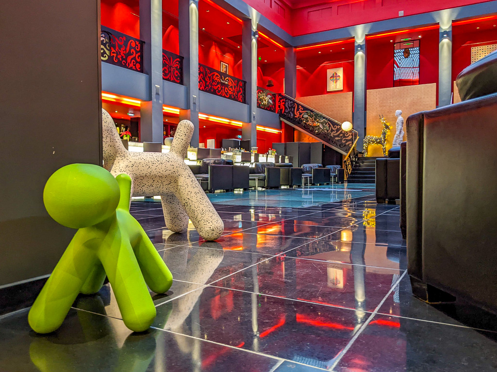 Review: Hotel de Bourgtheroulde, Autograph Collection, Rouen, France | Marriott Bonvoy - Hôtel de Bourgtheroulde, Autograph Collection, Rouen----
