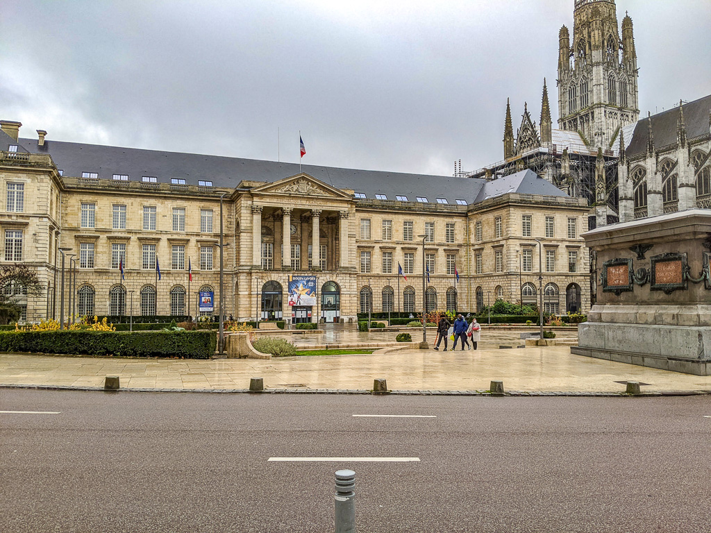 Review: Hotel de Bourgtheroulde, Autograph Collection, Rouen, France | Marriott Bonvoy - Hôtel de Bourgtheroulde, Autograph Collection, Rouen----