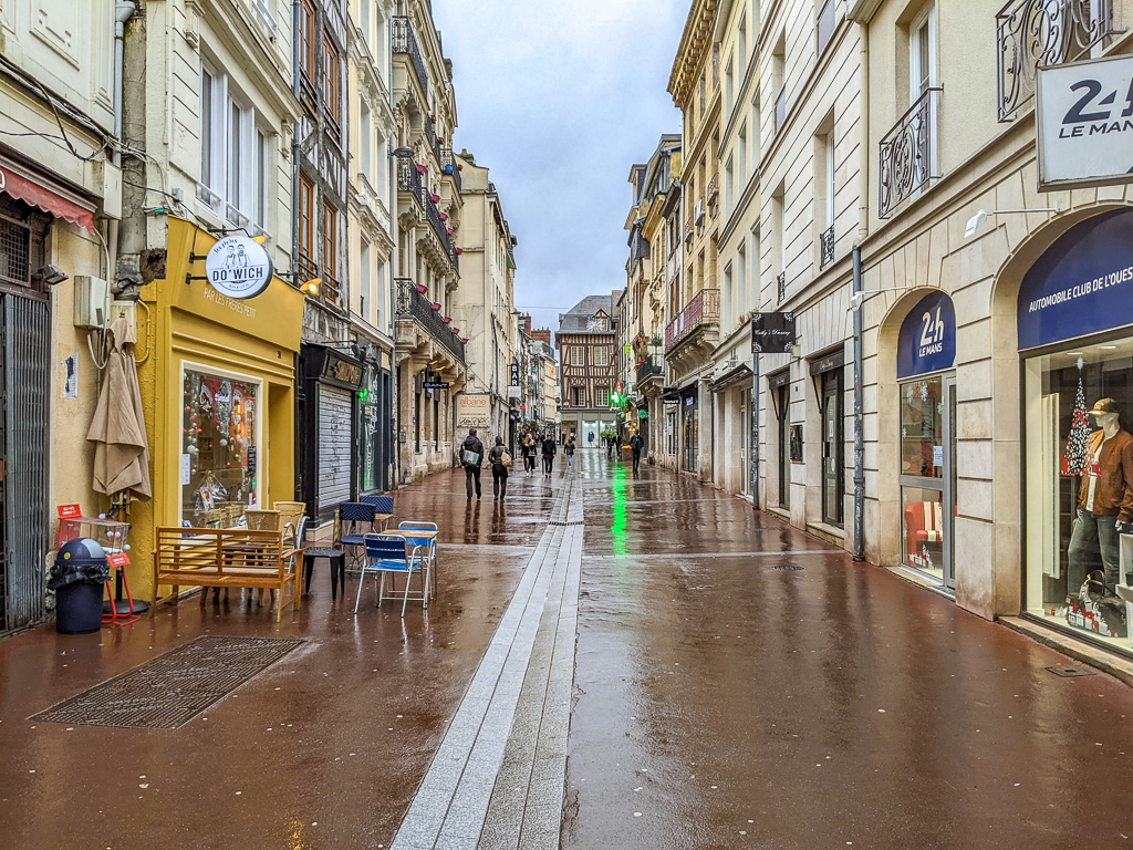 Review: Hotel de Bourgtheroulde, Autograph Collection, Rouen, France | Marriott Bonvoy - Hôtel de Bourgtheroulde, Autograph Collection, Rouen----