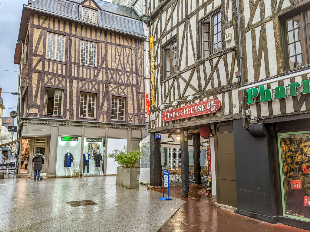 Review: Hotel de Bourgtheroulde, Autograph Collection, Rouen, France | Marriott Bonvoy - Hôtel de Bourgtheroulde, Autograph Collection, Rouen----