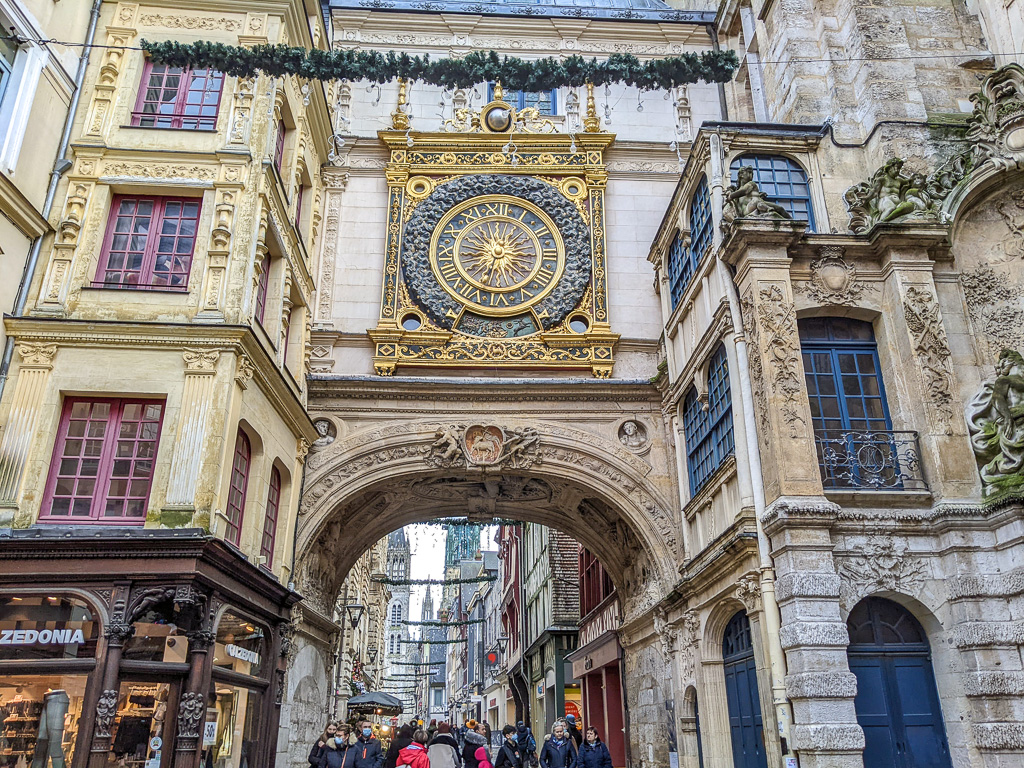 Review: Hotel de Bourgtheroulde, Autograph Collection, Rouen, France | Marriott Bonvoy - Hôtel de Bourgtheroulde, Autograph Collection, Rouen----