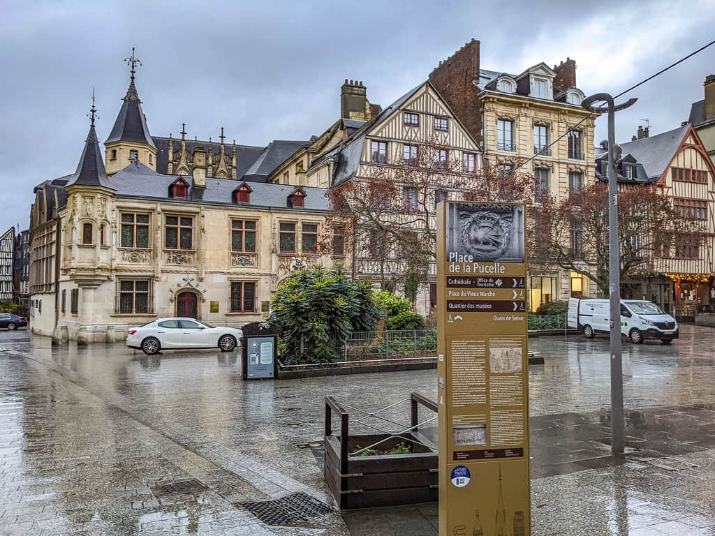 Review: Hotel de Bourgtheroulde, Autograph Collection, Rouen, France | Marriott Bonvoy - Hôtel de Bourgtheroulde, Autograph Collection, Rouen----