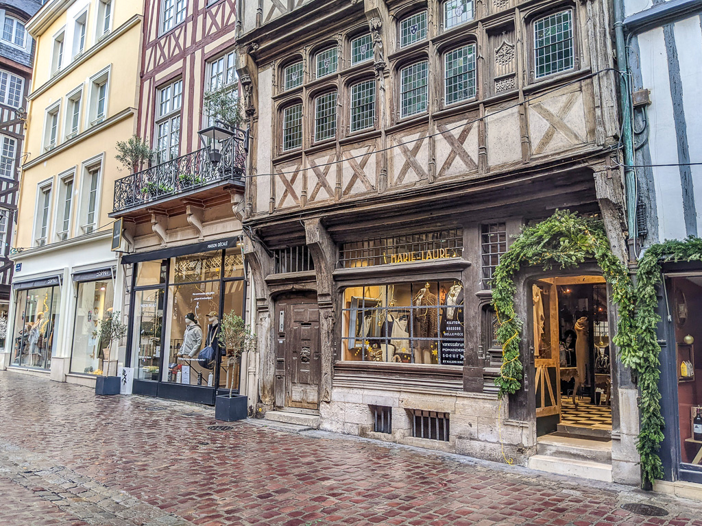 Review: Hotel de Bourgtheroulde, Autograph Collection, Rouen, France | Marriott Bonvoy - Hôtel de Bourgtheroulde, Autograph Collection, Rouen----