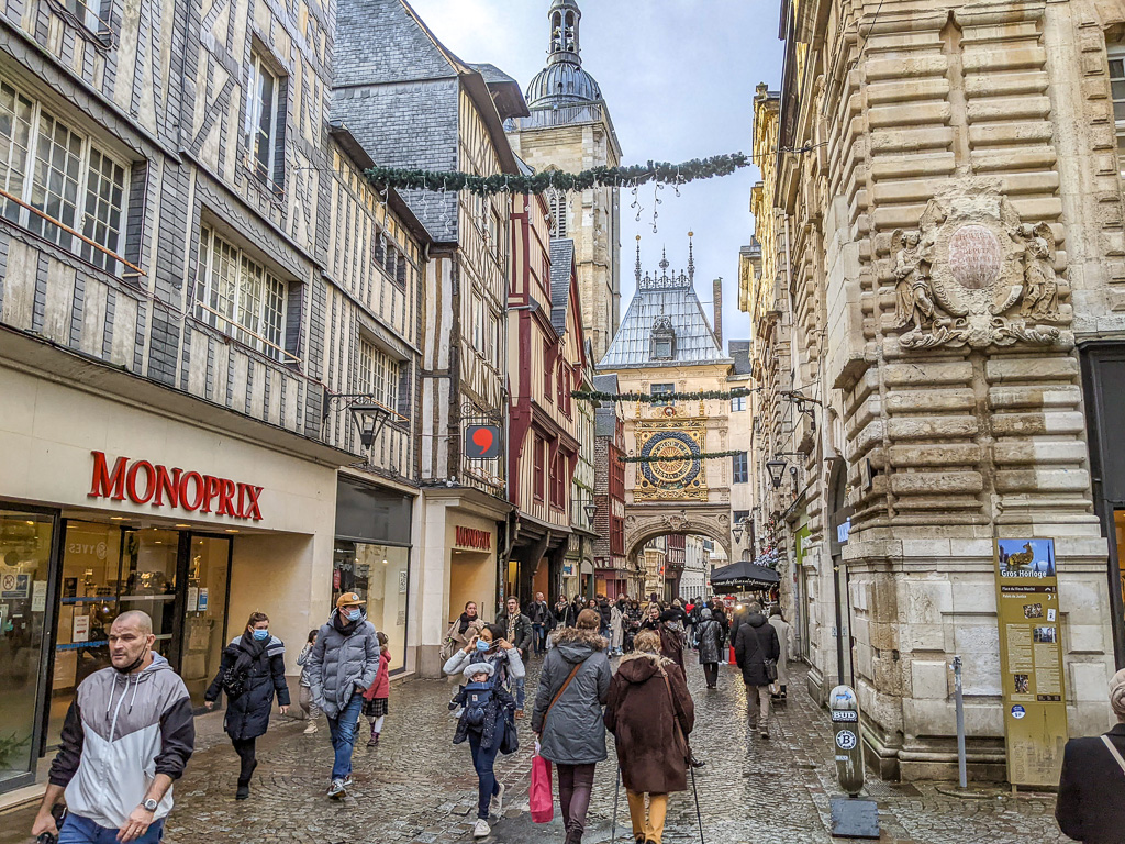 Review: Hotel de Bourgtheroulde, Autograph Collection, Rouen, France | Marriott Bonvoy - Hôtel de Bourgtheroulde, Autograph Collection, Rouen----