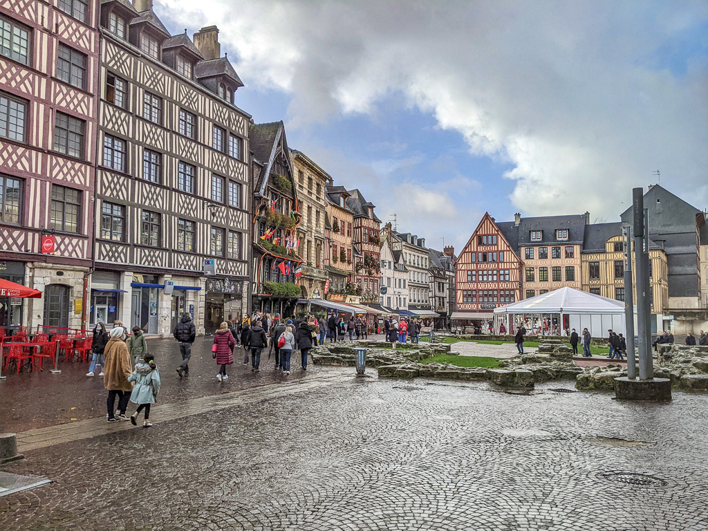 Review: Hotel de Bourgtheroulde, Autograph Collection, Rouen, France | Marriott Bonvoy - Hôtel de Bourgtheroulde, Autograph Collection, Rouen----