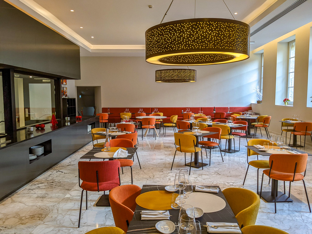 Review: Hotel de Bourgtheroulde, Autograph Collection, Rouen, France | Marriott Bonvoy - Hôtel de Bourgtheroulde, Autograph Collection, Rouen----
